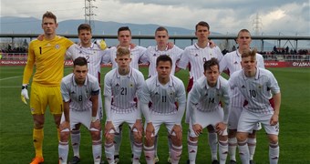 Latvijas U-19 izlase ar uzvaru sāk EČ Elites raundu