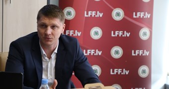 Arturam Gaidelam UEFA delegāta pienākumi U-17 Eiropas čempionāta Elites kārtā Polijā