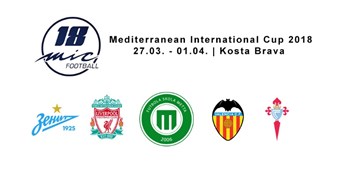 FS Metta U-15 komanda piedalīsies prestižajā "Mediterranean International Cup"