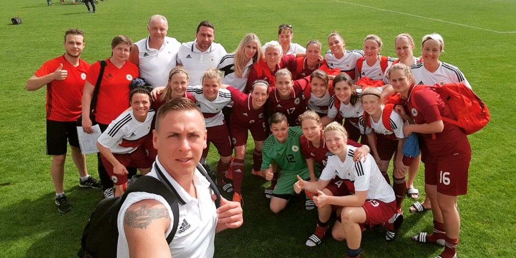 "Turkish Women's Cup": Latvijas izlase turnīra noslēgumā pārspēj Kazahtānu