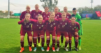 Latvijas izlase "Turkish Women's Cup – Alanya 2018" spēles izskaņā piekāpjas Polijai