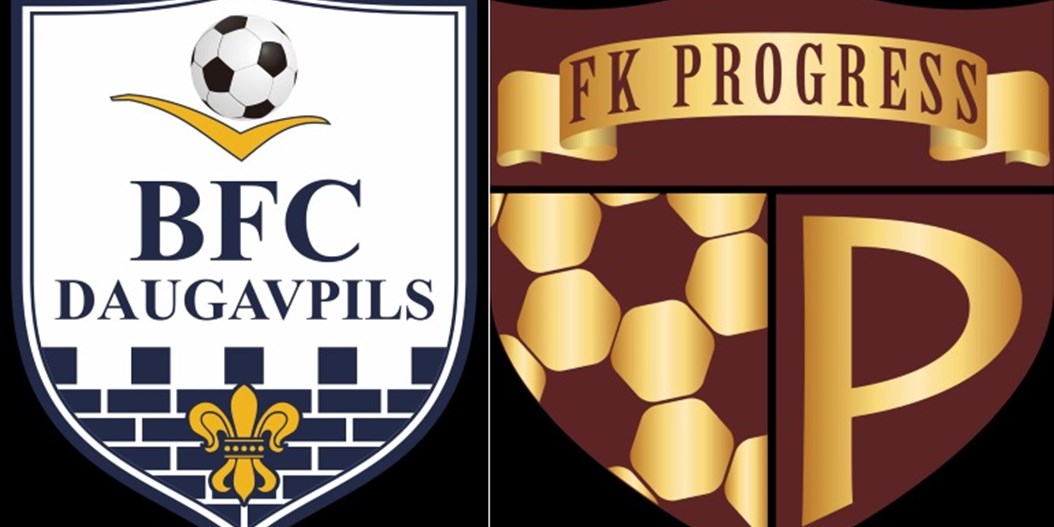 BFC Daugavpils apvienojas ar FK Progress dalībai Komanda.lv 1. līga