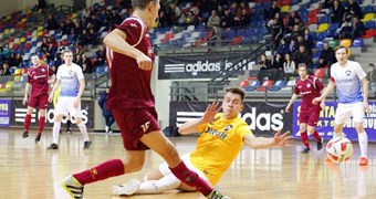 TFK Rēzekne un FK Beitar grauj Virslīgā; daugavpilieši nodrošina vietu 1. līgas play-off