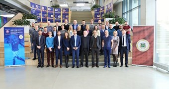 LFF pirmoreiz uzticēta UEFA futbola pārvaldības izglītības programmas organizēšana