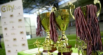 "Riga City Cup" turnīros trešo reizi jauniešu un pirmoreiz sieviešu cīņas
