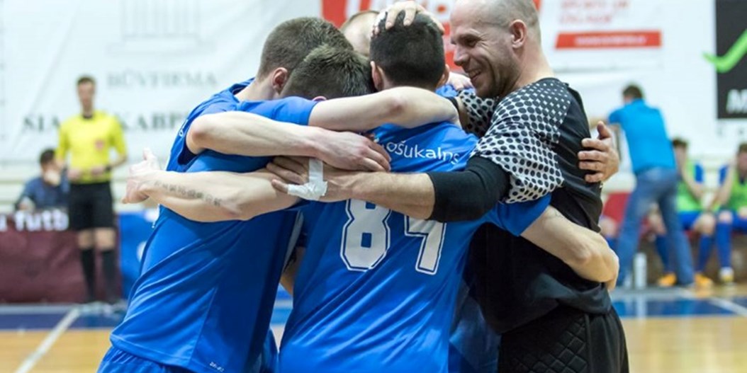Telpu futbola 1. līga: Jēkabpils klubs gūst svarīgu uzvaru un nostiprinās Austrumu konferences otrajā vietā