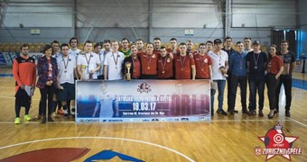 Sākusies pieteikšanās Latvijas XXVIII Universiādes sacensībām telpu futbolā