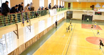 SK Super Nova 2006. dz.g. puiši iegūst Rīgas kausu futbolā telpās