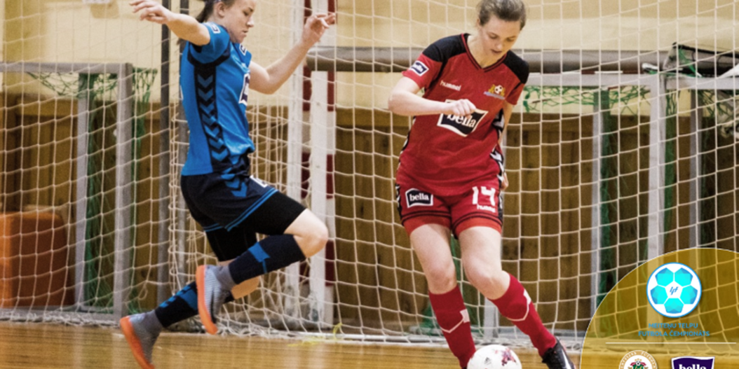Rīgas, Liepājas un Rēzeknes komandas iekļūst meiteņu čempionāta 1. divīzijas pusfinālā