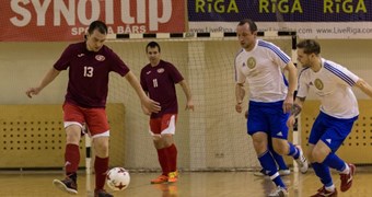 Bettend.com nostiprinās Rīgas telpu futbola čempionāta Elites līgas otrajā vietā