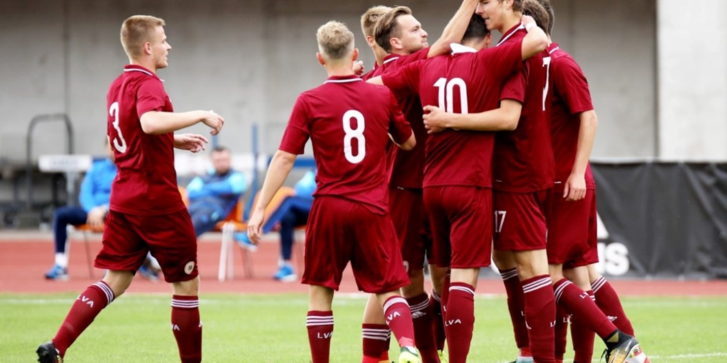 Latvijas U-21 izlase pārbaudes spēlē 22. martā izbraukumā tiksies ar Moldovu