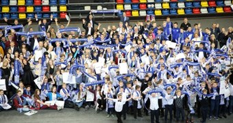 Krāšņā pasākumā BFC Daugavpils atskatījās uz aizvadīto sezonu
