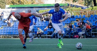 Rīgas futbola čempionāts šogad divās līgās, pieteikšanās - līdz 15. aprīlim