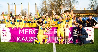 SK Super Nova triumfē Mercure Rīga kausa izcīņā