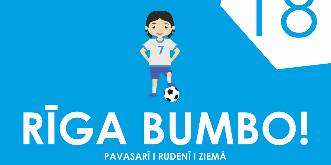 Sāksies turnīru sērijas "Rīga BUMBO!" otrā sezona