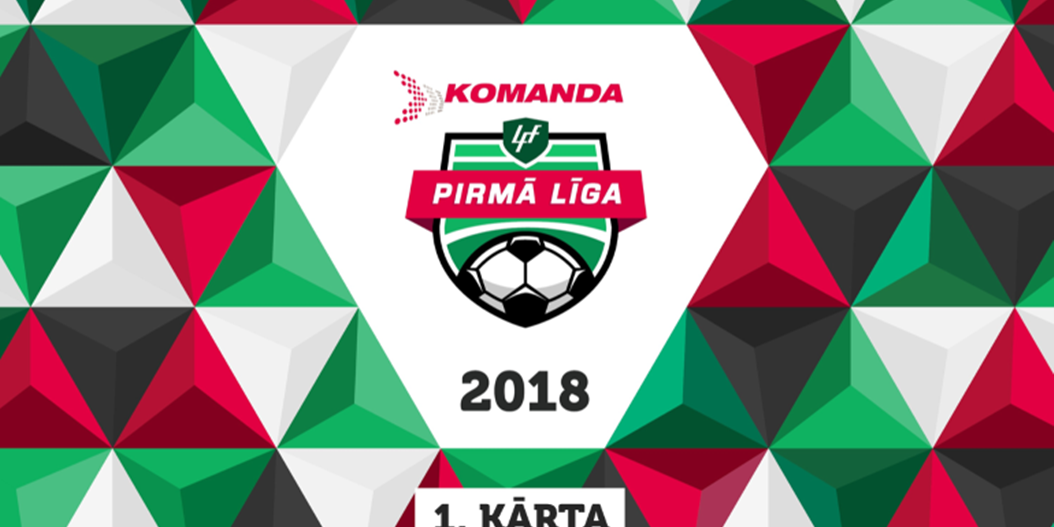 Piecas spēles atklās Komanda.lv 1. līgas sezonu