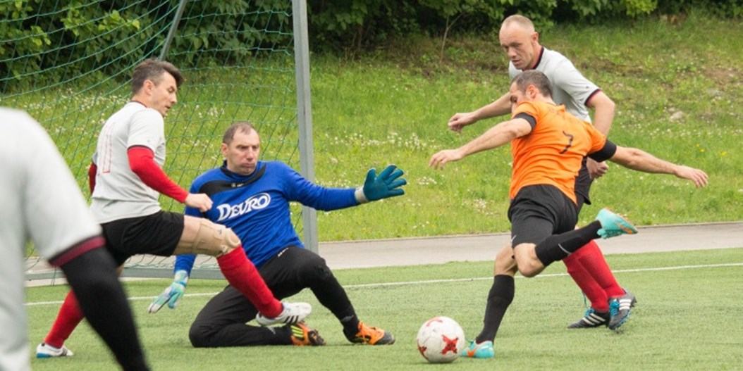 Startēs tradicionālais Rīgas minifutbola čempionāts
