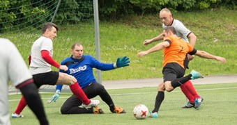 Startēs tradicionālais Rīgas minifutbola čempionāts