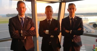 Trīs Latvijas tiesneši uzsāk UEFA CORE programmas apmācības
