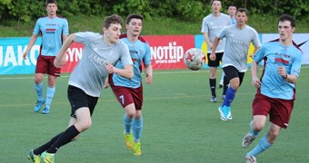 Rīgas minifutbola čempionātā Bettend.com kaldina ceturto panākumu