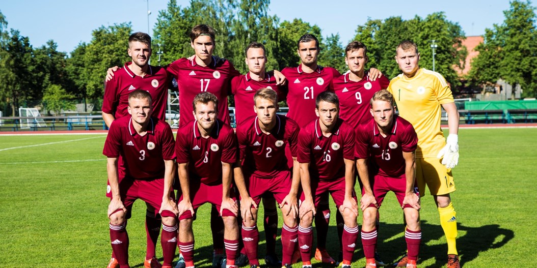Latvijas U-21 izlase Baltijas kausa aizstāvēšanu sāk ar uzvaru