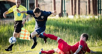 FK Progress Rīgas čempionātā izcīna ceturto uzvaru pēc kārtas