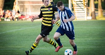 Pārtrūkst FK Progress uzvaru sērija Rīgas čempionātā