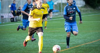 FK Rīnūži/Grifs AG pārtrauc neveiksmju sēriju Rīgas čempionātā