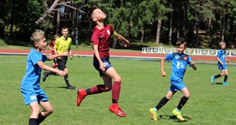 Jelgavnieki uzvar ZFF Virslīgas grupā