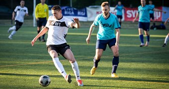 Beidzas Rīgas minifutbola čempionāta līdervienības uzvaru gājiens