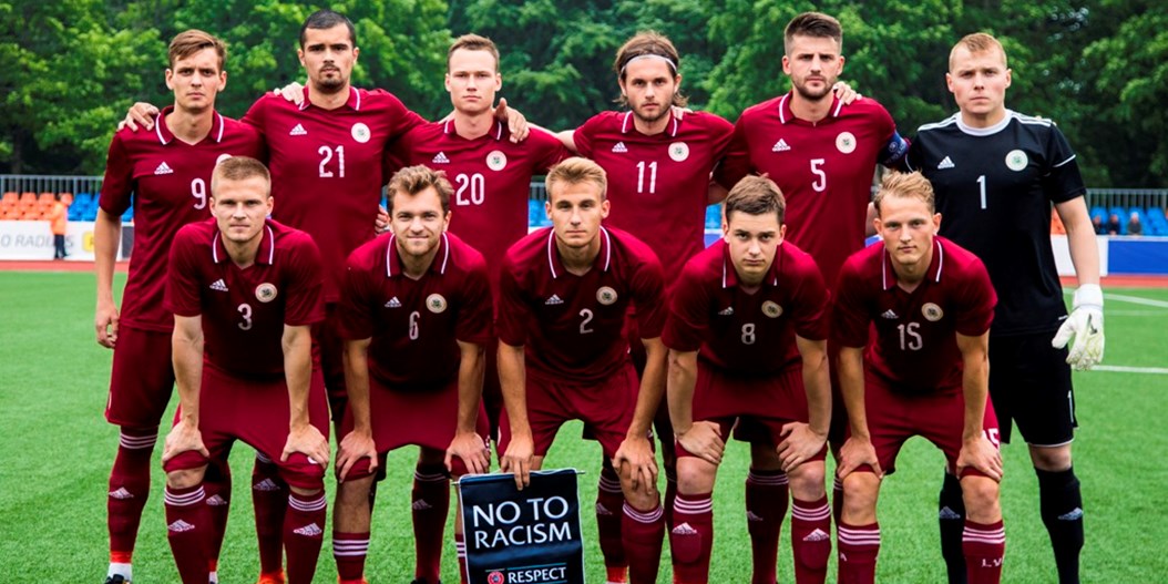 U-21 izlase Baltijas kausa spēlē piekāpjas Lietuvai un iegūst otro vietu