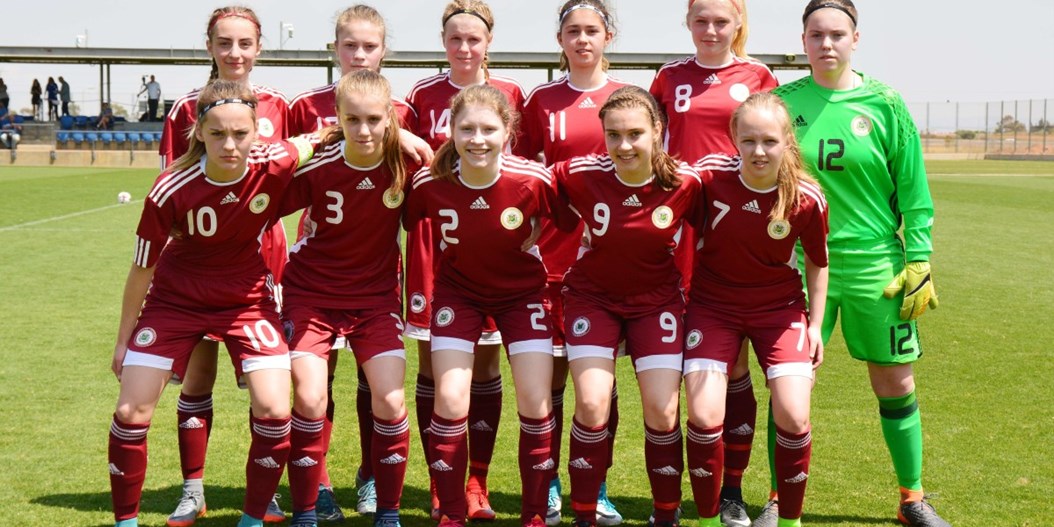 Latvijas WU-17 izlase UEFA Attīstības turnīru iesāk ar zaudējumu Izraēlai