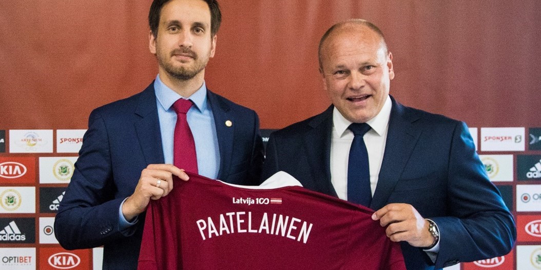 Miksu Pātelainens paziņo 23 kandidātu sarakstu valstsvienības spēlēm jūnijā