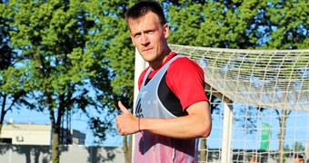 Vitālijs Jagodinskis atgriežas Latvijā un pievienojas FK Ventspils