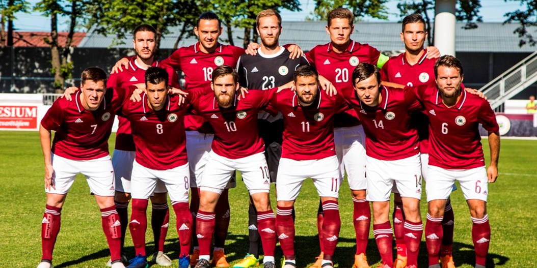 Latvijas izlase pārbaudes spēlē zaudē Azerbaidžānai