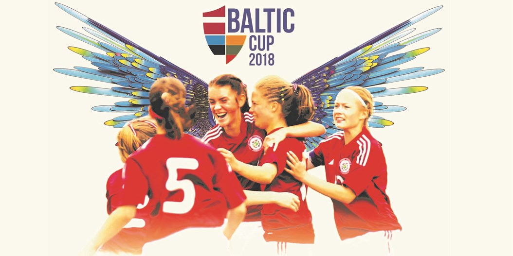 30. jūnijā Rīgā startēs tradicionālā Baltijas kausa izcīņa meitenēm