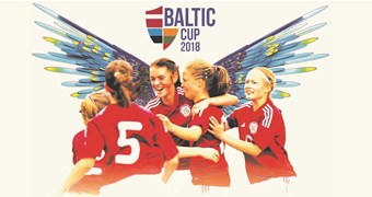 30. jūnijā Rīgā startēs tradicionālā Baltijas kausa izcīņa meitenēm
