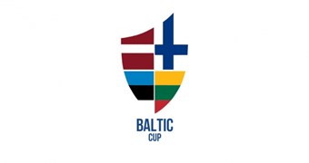 Latvijas U-19 izlase Baltijas kausa izcīņu sāk ar uzvaru pret Igauniju