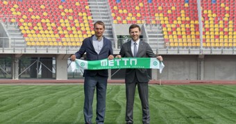 FK Metta/LU paziņo par mājas spēļu aizvadīšanu Daugavas stadionā