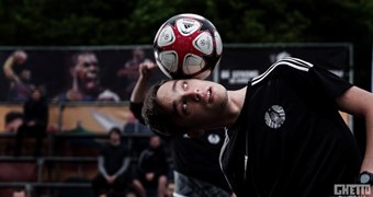 Grīziņkalnā sacentīsies Eiropas futbola frīstaila uzlecošās zvaigznes