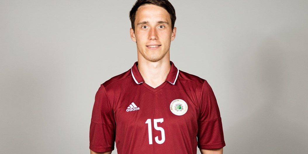 Dāvis Ikaunieks noslēdzis trīs gadu līgumu ar FK Jablonec