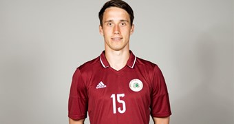 Dāvis Ikaunieks noslēdzis trīs gadu līgumu ar FK Jablonec