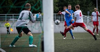 FC BetLanes grauj sāncenšus un pietuvojas zeltam Rīgas čempionātā