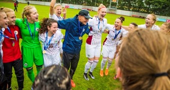 Latvijas WU-19 izlasei 7. un 9. septembrī pārbaudes spēles Rīgā pret Gruziju