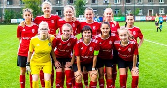 FK Liepāja ceturto reizi sasniedz Latvijas kausa finālu sievietēm