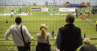 Notiks tradicionālie Rīgas futbola svētki bērniem