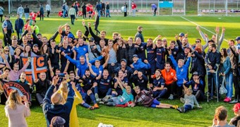 FC BetLanes kļūst par Rīgas čempionāta uzvarētāju