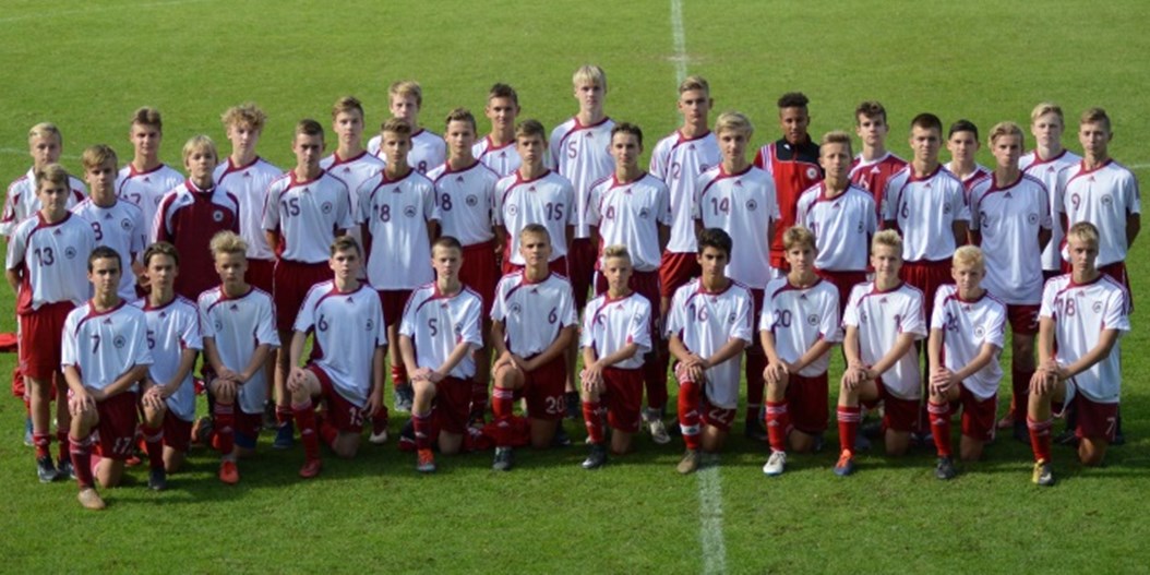 U-14 vecuma jaunieši noslēguši LFF Futbola akadēmijas sezonu