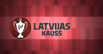Mediju akreditēšanās darbam Latvijas kausa finālā