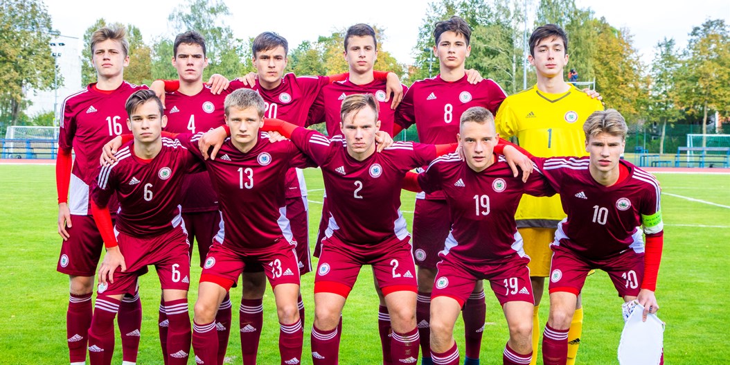 Latvijas U-17 izlase LFF Federācijas kausa pirmajā spēlē piekāpjas Somijai